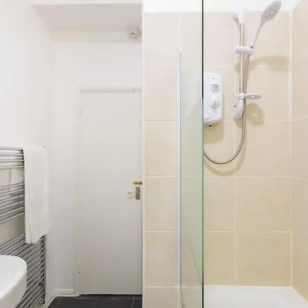 Appartamento Hyde Park Delux 1 Bed Bayswater Londra Esterno foto