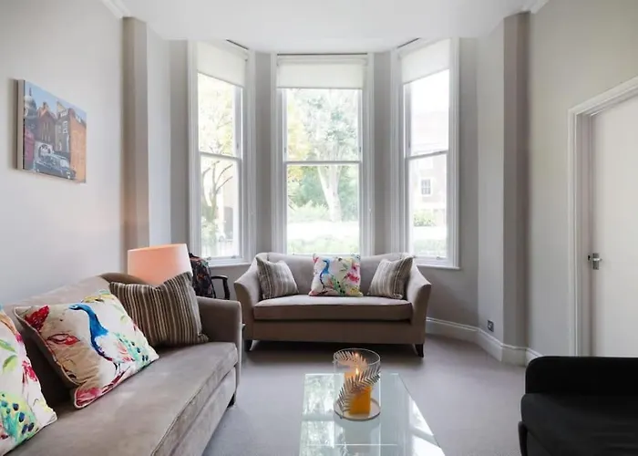 Hyde Park Delux 1 Bed Bayswater