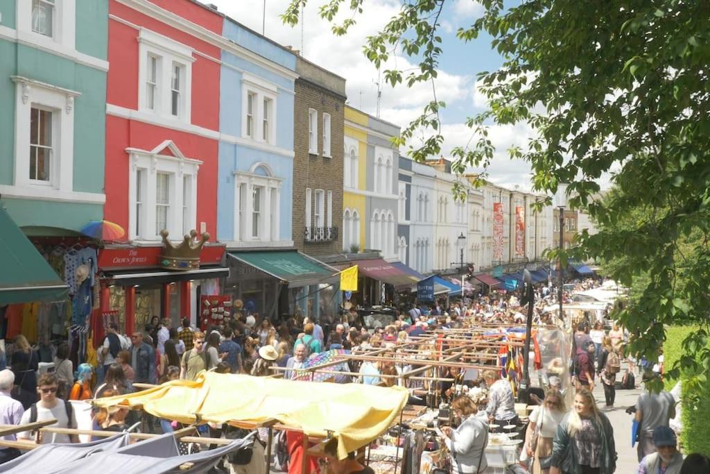 Appartamento Hyde Park Delux 1 Bed Bayswater *
