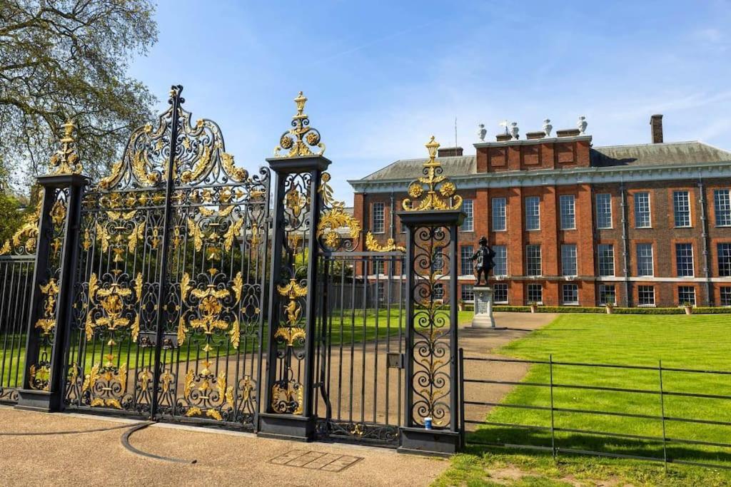 Appartamento Hyde Park Delux 1 Bed Bayswater Londra